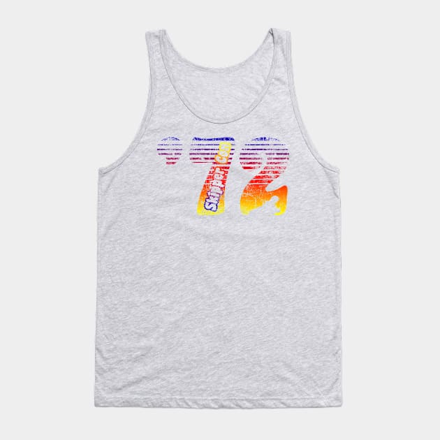 Skipper Con '72 Tank Top by The Skipper Store